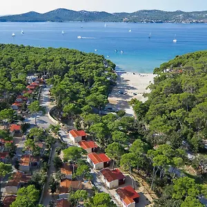 Park Soline Mobile Homes 4*, Biograd Na Moru Chorwacja