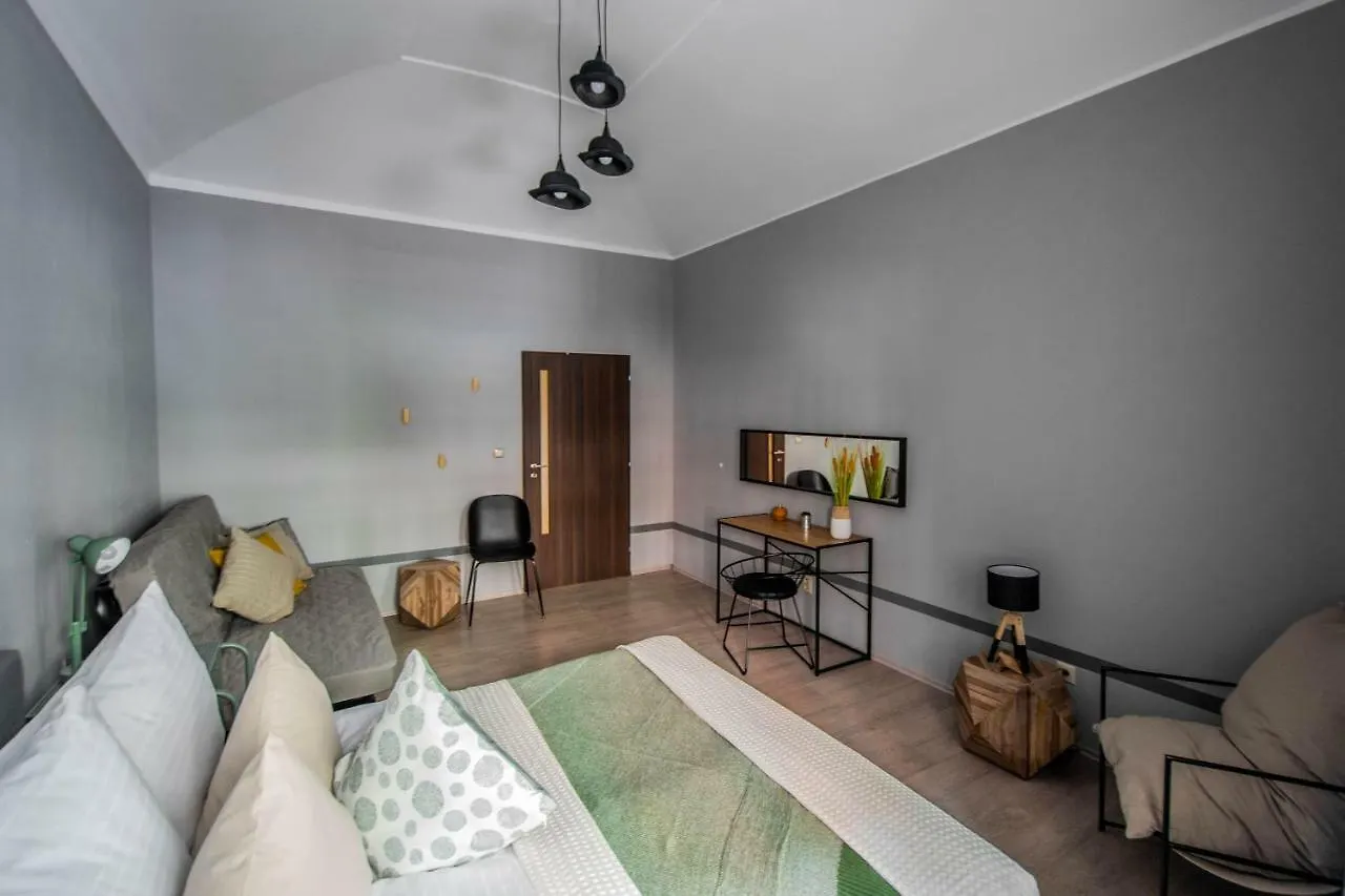 Stylish Apartments Close To Eden Garden Praga 0*,  Czechy