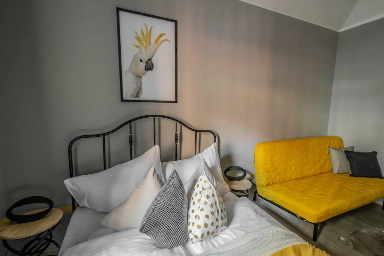 Stylish Apartments Close To Eden Garden Praga Czechy