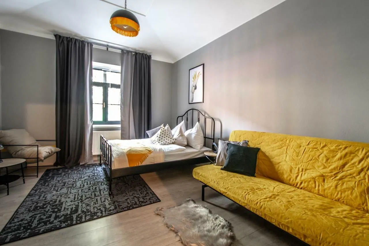 Stylish Apartments Close To Eden Garden Praga