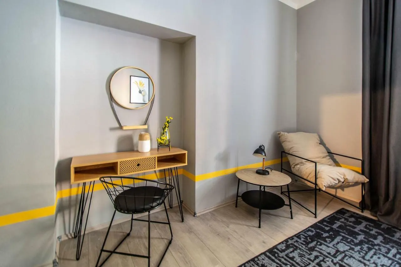 Stylish Apartments Close To Eden Garden Praga Czechy